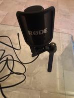 Microffon Røde NT-USB+, Muziek en Instrumenten, Ophalen of Verzenden, Zo goed als nieuw