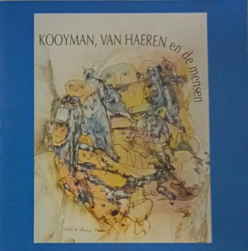 1102 - KOOYMAN, VAN HAEREN & MENSEN - GESIGNEERD - COLLECTER, Cd's en Dvd's, Cd's | Nederlandstalig, Streekmuziek, Verzenden