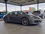 Porsche TARGA 911 Carrera Targa 3.0 Turbo PDK - Garantie 12M, Auto's, Porsche, Automaat, 4 zetels, Achterwielaandrijving, Gebruikt