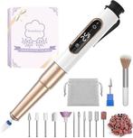 Sans fil | lime à ongles électrique | LIVRAISON GRATUITE, Neuf, -, -, DENABUTY