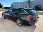 BMW 3 REEKS HYBRID LEDER/LIVECOCKPIT/TREKH/NAVI/AUTOMA, Auto's, Automaat, 1998 cc, Zwart, Bedrijf