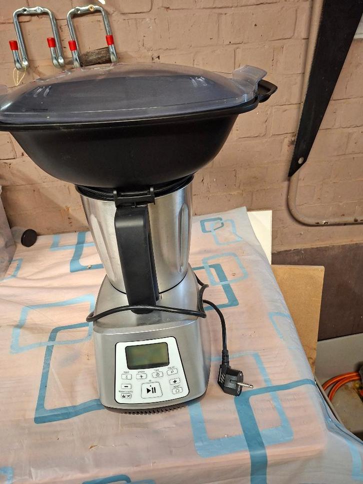 een alles pot, Huis en Inrichting, Keuken | Potten en Pannen, Zo goed als nieuw, Overige typen, Aluminium, Ophalen