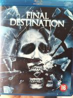 Final destination blu-ray, Cd's en Dvd's, Blu-ray, Ophalen of Verzenden