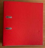 Ringmappen A4 - rood - 17 stuks, Ophalen, Gebruikt