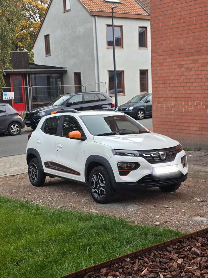Dacia spring electric 26.8 kwh, Autos, Dacia, Particulier, Spring, Caméra de recul, Air conditionné, Android Auto, Apple Carplay