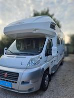 Motorhome te koop, Alkoof, Ringverwarming, Fiat, 7 tot 8 meter