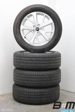 Org 18 inch velgen + banden Audi Q3 F3 83A601025J, Auto-onderdelen, Banden en Velgen, 18 inch, Gebruikt, Banden en Velgen, 235 mm