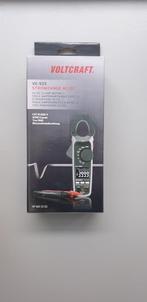 Voltcraft VC-523 multimeter/stroomtang, Bricolage & Construction, Instruments de mesure, Enlèvement ou Envoi, Neuf, Multimètre