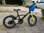 Fiets Btwin, Fietsen en Brommers, Ophalen, Zijwieltjes, 16 tot 20 inch, Zo goed als nieuw