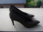Graceland zwarte pumps, dames. mt 36, Pumps, Zwart, Ophalen of Verzenden, Zo goed als nieuw