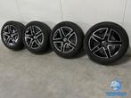 6mm! Originele Mercedes GLC W254 19 inch zwarte AMG velgen b, Auto-onderdelen, 19 inch, Gebruikt, Banden en Velgen, Ophalen of Verzenden
