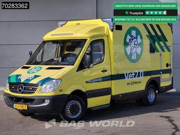 Mercedes Sprinter 519 CDI 3.0L V6 Automaat 190PK Ambulance T, Electronic Stability Program (ESP), 2987 cm³, Euro 6, Entreprise