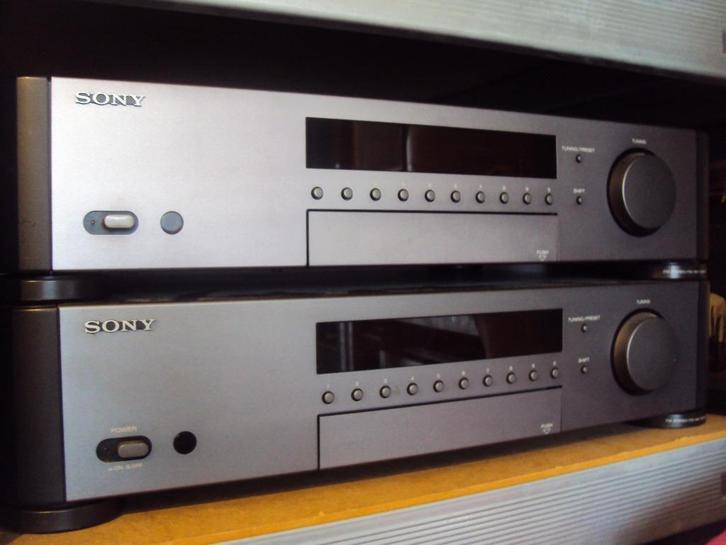 Philips/Aristona/Sony/Yamaha/Sansui FR-D3. Sharp. In 1 koop., Audio, Tv en Foto, Stereoketens, Cassettedeck, Tuner of Radio, Philips