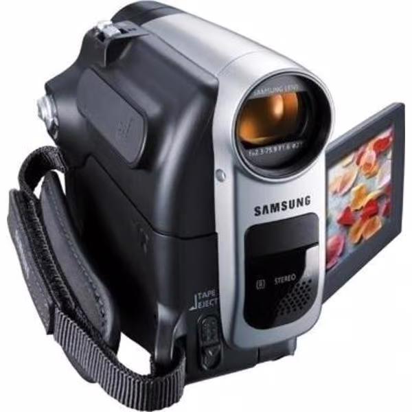 Samsung Digital Cam VP-D361 PAL, TV, Hi-fi & Vidéo, Caméscopes numériques, Comme neuf, Caméra, Samsung, Enlèvement ou Envoi
