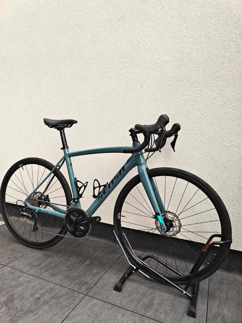 Sensa Emilia disc 105, Fietsen en Brommers, Fietsen | Racefietsen, Zo goed als nieuw, Aluminium, Ophalen