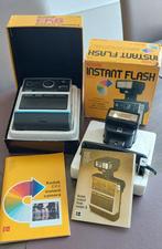 Vinted Kodak EK6 instant camera + Instant Flash model B, Audio, Tv en Foto, Ophalen of Verzenden, Gebruikt, Kodak
