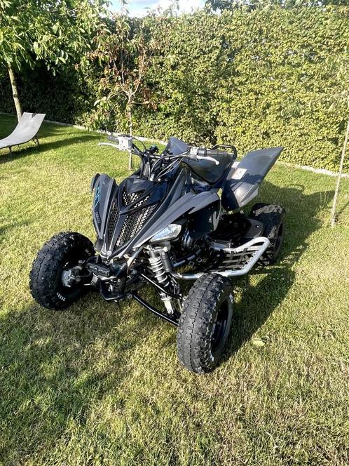 Yamaha Raptor 700 R Special edition, Motos, Quads & Trikes, 12 à 35 kW, 1 cylindre, Enlèvement
