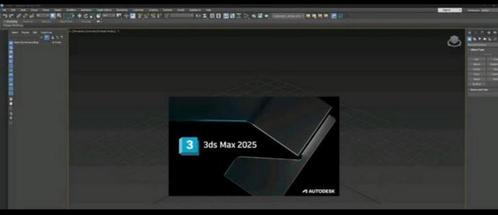 Autodesk 3ds Max 2025 officeel pakket met, Computers en Software, Ontwerp- en Bewerkingssoftware, Ophalen