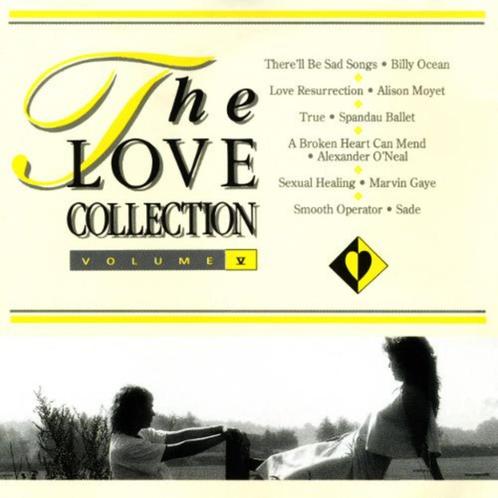 VERZAMELCD The Love Collection volume 5, CD & DVD, CD | Compilations, Comme neuf, Pop, Enlèvement ou Envoi
