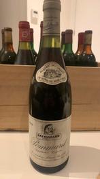 Pommard 1979 - Patriarche pere et fils, Verzamelen, Wijnen, Ophalen of Verzenden, Nieuw