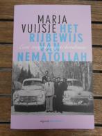 Het rijbewijs van Nematollah door Maria Vuijsje, Boeken, Ophalen of Verzenden, Zo goed als nieuw, Maria Vuijsje