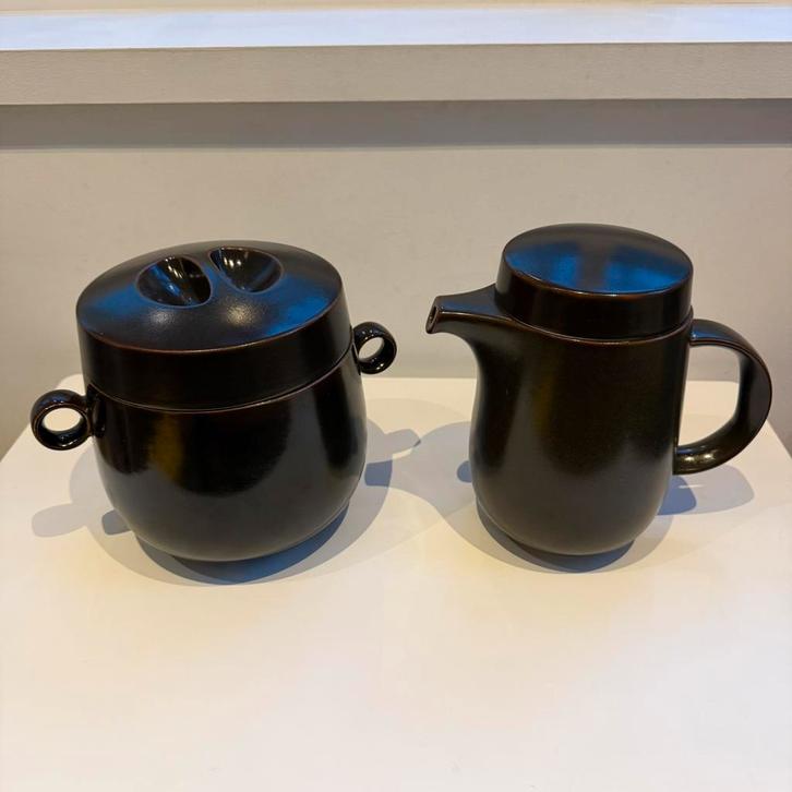 Rosenthal Studio-Line Germany melkkan & terrine, Antiek en Kunst, Antiek | Keramiek en Aardewerk, Ophalen of Verzenden