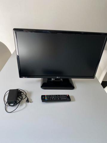 Lg 22Mt44DP Tv scherm beschikbaar voor biedingen