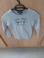 Mc gregor grijze longsleeve, Mc gregor, Ophalen of Verzenden, Zo goed als nieuw, Shirt of Longsleeve