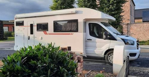 Mobilhome kronos 274 tl performance roller team, Caravanes & Camping, Camping-cars, Particulier, Semi-intégral, jusqu'à 6, Ford