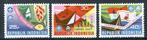 INDONESIE: ZB 875/877 MNH 1977 Nationale Jamboree, Ophalen of Verzenden, Postfris, Zuidoost-Azië