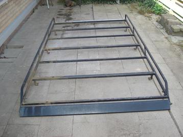 Bagagerek (porte-bagage) voor Expert - Scudo - Jumpy beschikbaar voor biedingen