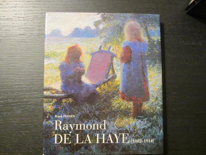 Raymond de la Haye   1882-1914   Ward Peinen, Boeken, Kunst en Cultuur | Beeldend, Ophalen of Verzenden