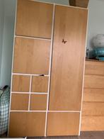 Vintage IKEA kledingkast, Huis en Inrichting, Kasten | Kleerkasten, Ophalen, Gebruikt, 100 tot 150 cm, 200 cm of meer