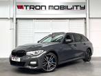 BMW 3 Serie 330 330e Touring M Sport PANO*360°CAM*LASER*ACC, Auto's, BMW, Automaat, Achterwielaandrijving, 4 cilinders, Leder