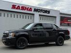 Unieke Chevrolet Avalanche 4X4 5.3 V8 LPG PRINS | 97.000 KM, Auto's, Automaat, Euro 5, Zwart, Leder
