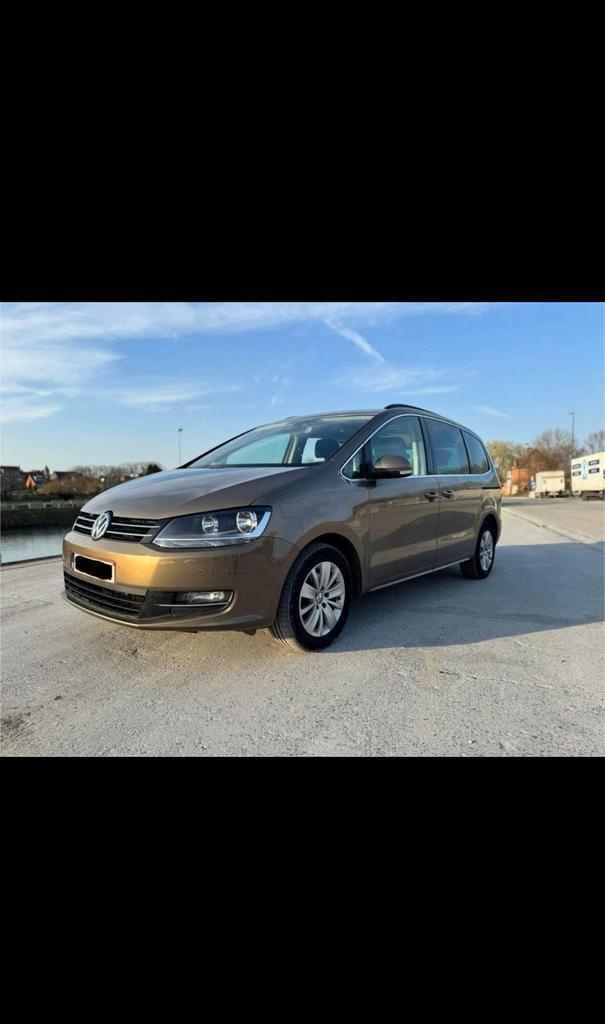 Sharan 7place, Autos : Divers, Accessoires de voiture, Enlèvement ou Envoi