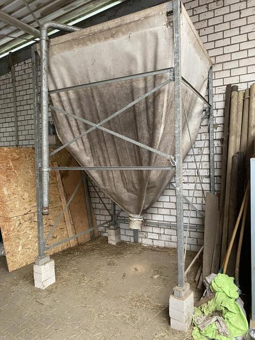 voersilo paarden, Dieren en Toebehoren, Stalling en Weidegang