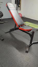 Marbo adjustable bench MH-L115, Sport en Fitness, Ophalen, Gebruikt, Fitnessbank