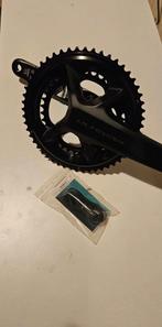 Shimano ultegra crankset 52/36 met inpeak powermeter (links), Shimano ultegra, Racefiets, Nieuw, Ophalen