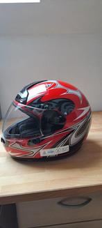 Helm Large, Motoren, Heren, Nieuw zonder kaartje, Integraalhelm, L