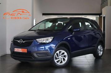 Opel Crossland X 1.2 Turbo ECOTEC LED Navi Camera Cruise Gar