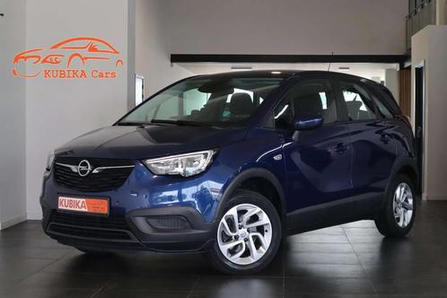 Opel Crossland X 1.2 Turbo ECOTEC LED Navi Camera Cruise Gar, Autos, Opel, Entreprise, Achat, Crossland X, Caméra de recul, Airbags