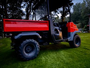 Kubota RTV 900 4x4 diesel hydraulische kipbak servostuur  beschikbaar voor biedingen