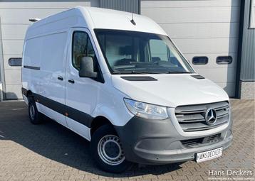 Mercedes-Benz Sprinter L2H2 316 Inrichting Ledbalk Aut 3500k beschikbaar voor biedingen