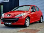 Peugeot 206 reservee, Euro 5, Achat, Entreprise, Boîte manuelle