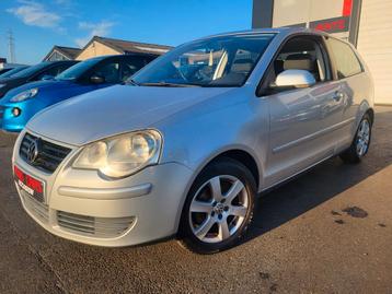 Volkswagen Polo 1.2i**2007 beschikbaar voor biedingen