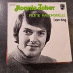 45T Ronnie Tober - Petite mademoiselle, CD & DVD, Vinyles Singles, 7 pouces, En néerlandais, Utilisé, Enlèvement ou Envoi