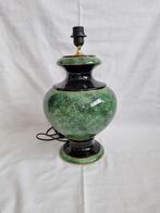 Vintage groene tafellamp, Ophalen