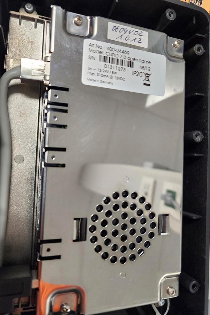 CUPID 7.0 open frame, Computers en Software, Servers, Ophalen