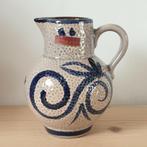 Vase, carafe vintage West Germany Scheurich, Antiquités & Art, Enlèvement ou Envoi